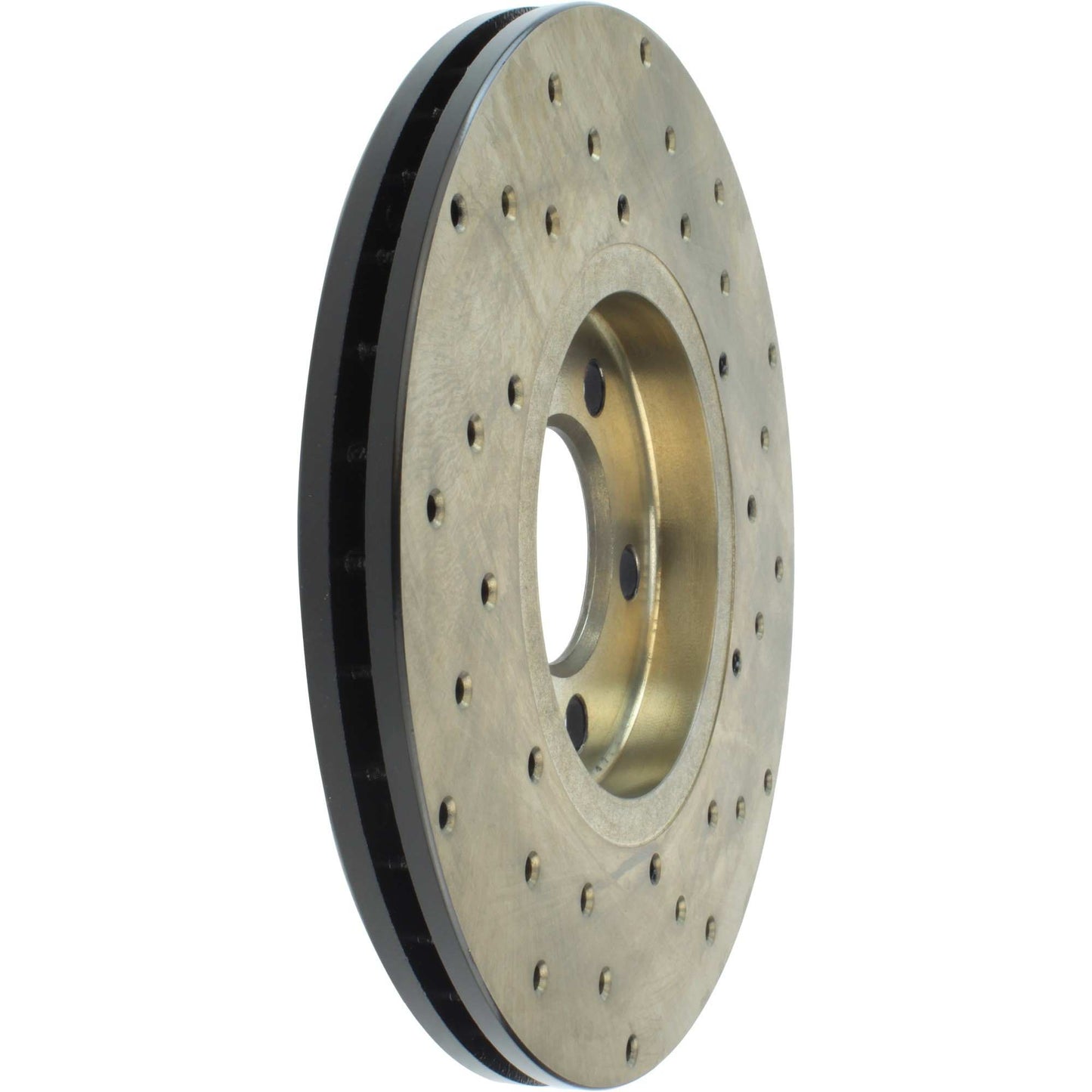 StopTech Drilled Sport CRYO Brake Rotor 128.33049CR