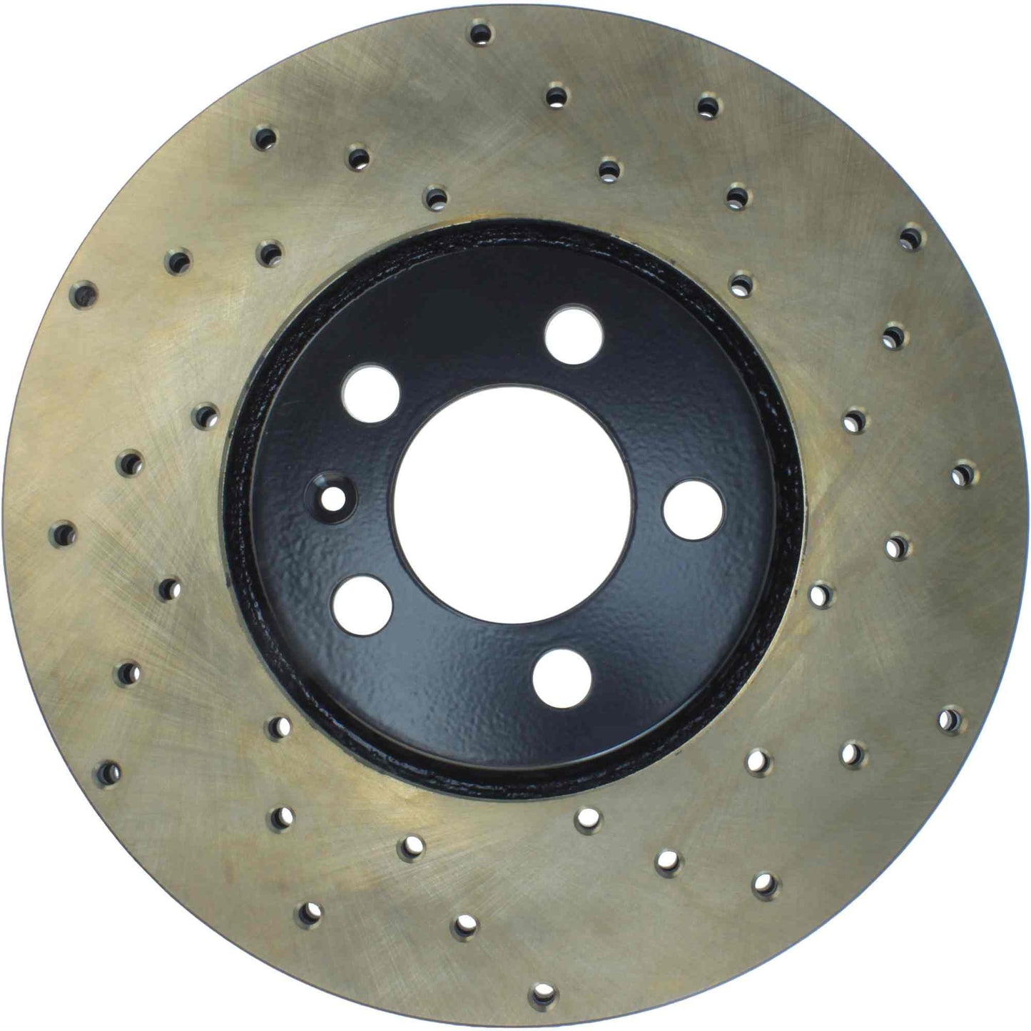 StopTech Drilled Sport Brake Rotor 128.33049L