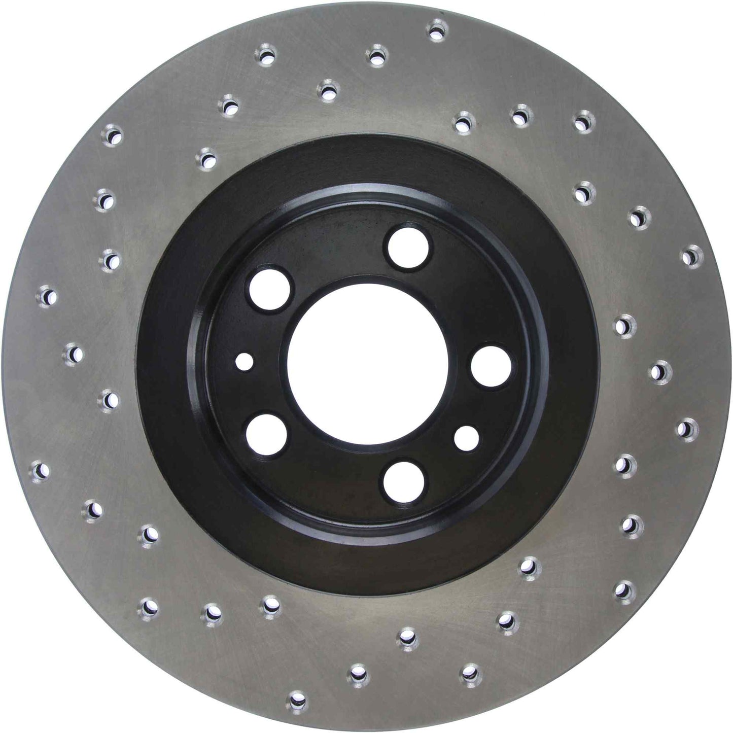 StopTech Drilled Sport Brake Rotor 128.33054L