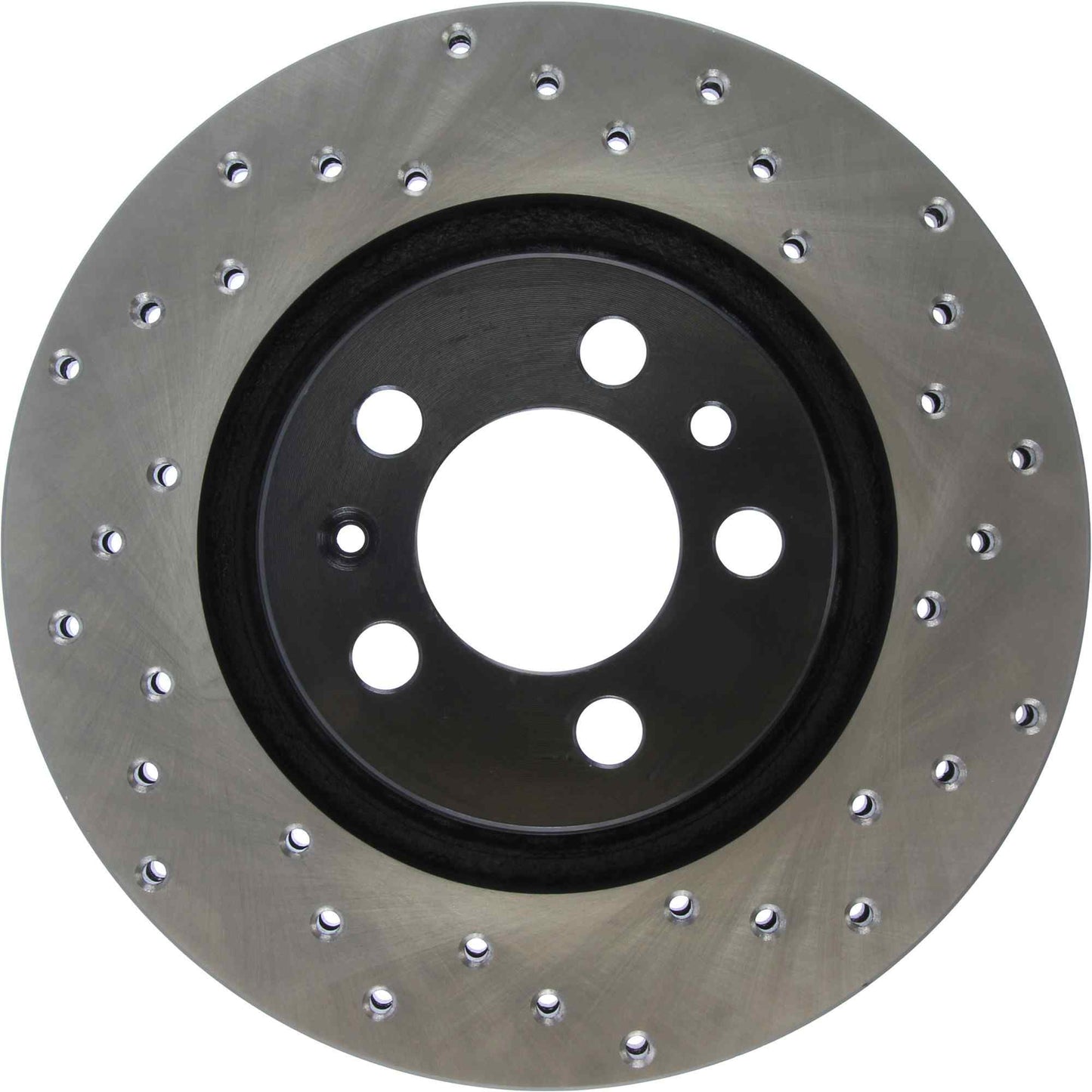 StopTech Drilled Sport Brake Rotor 128.33054L