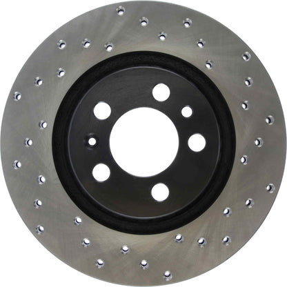 StopTech Drilled Sport Brake Rotor 128.33054L