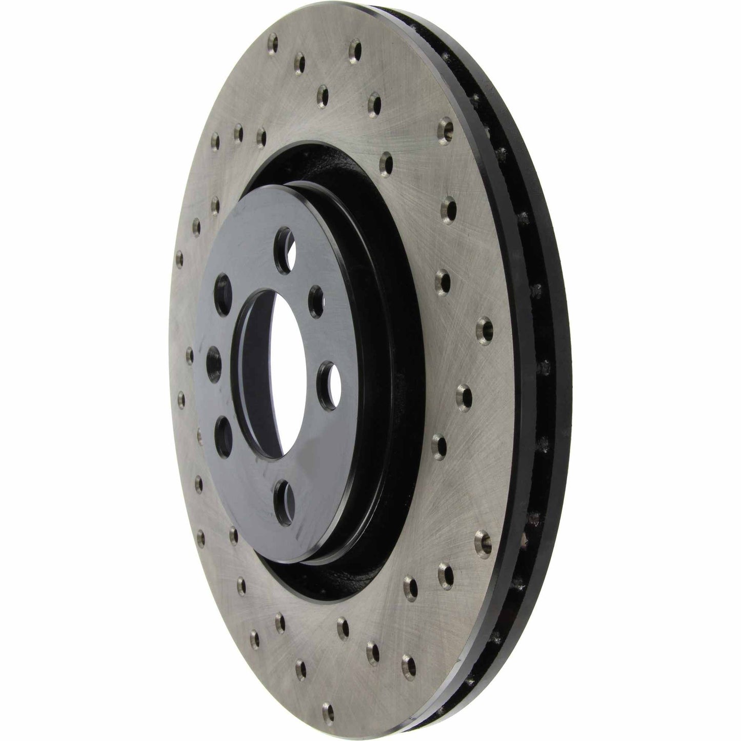 StopTech Drilled Sport Brake Rotor 128.33054L