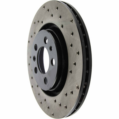 StopTech Drilled Sport Brake Rotor 128.33054L