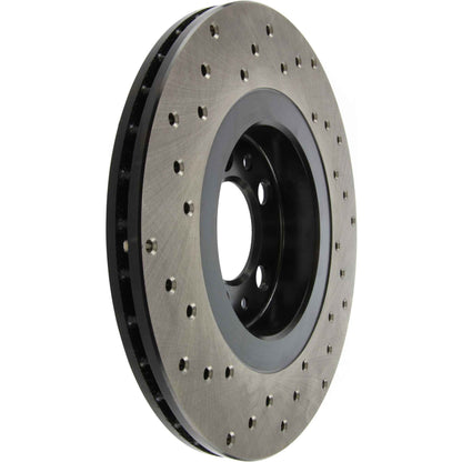 StopTech Drilled Sport Brake Rotor 128.33054L