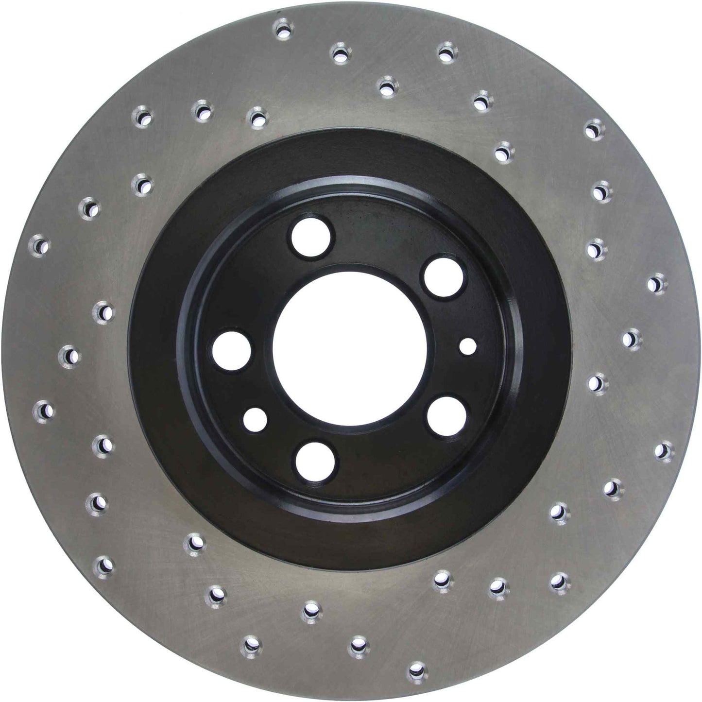 StopTech Drilled Sport Brake Rotor 128.33054R