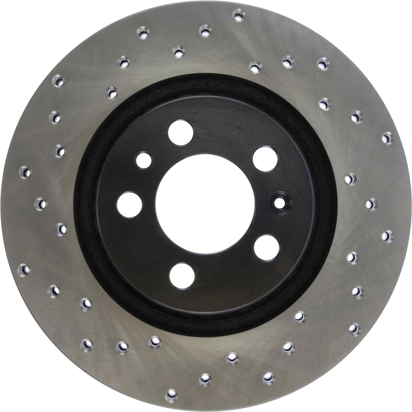StopTech Drilled Sport Brake Rotor 128.33054R