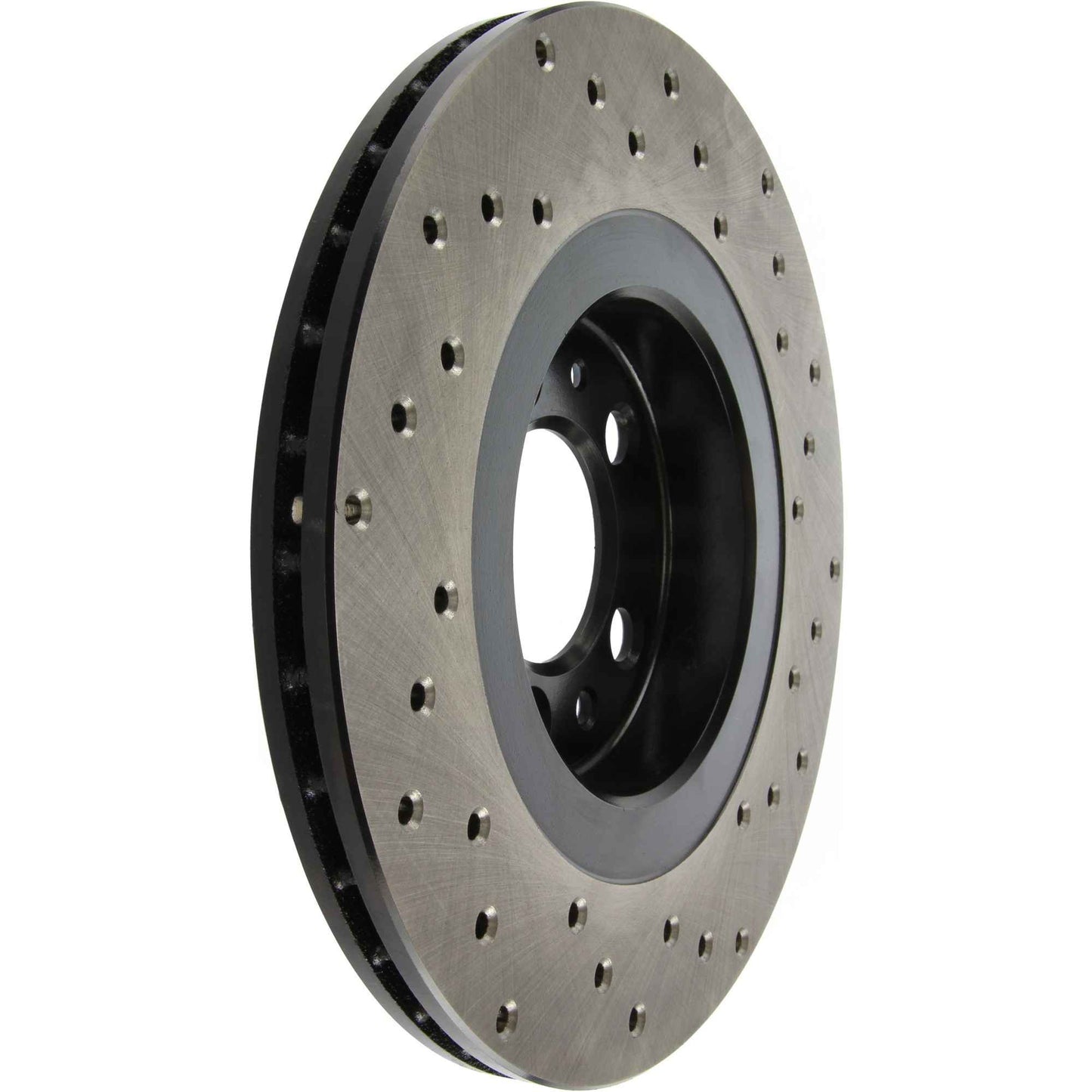 StopTech Drilled Sport Brake Rotor 128.33054R