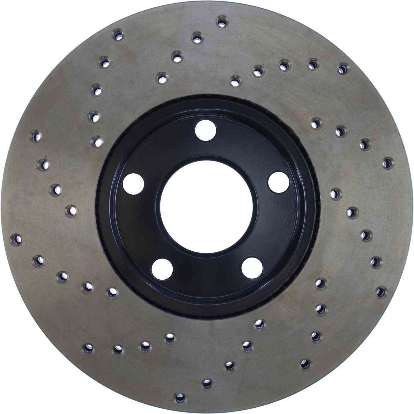 StopTech Drilled Sport Brake Rotor 128.33055L