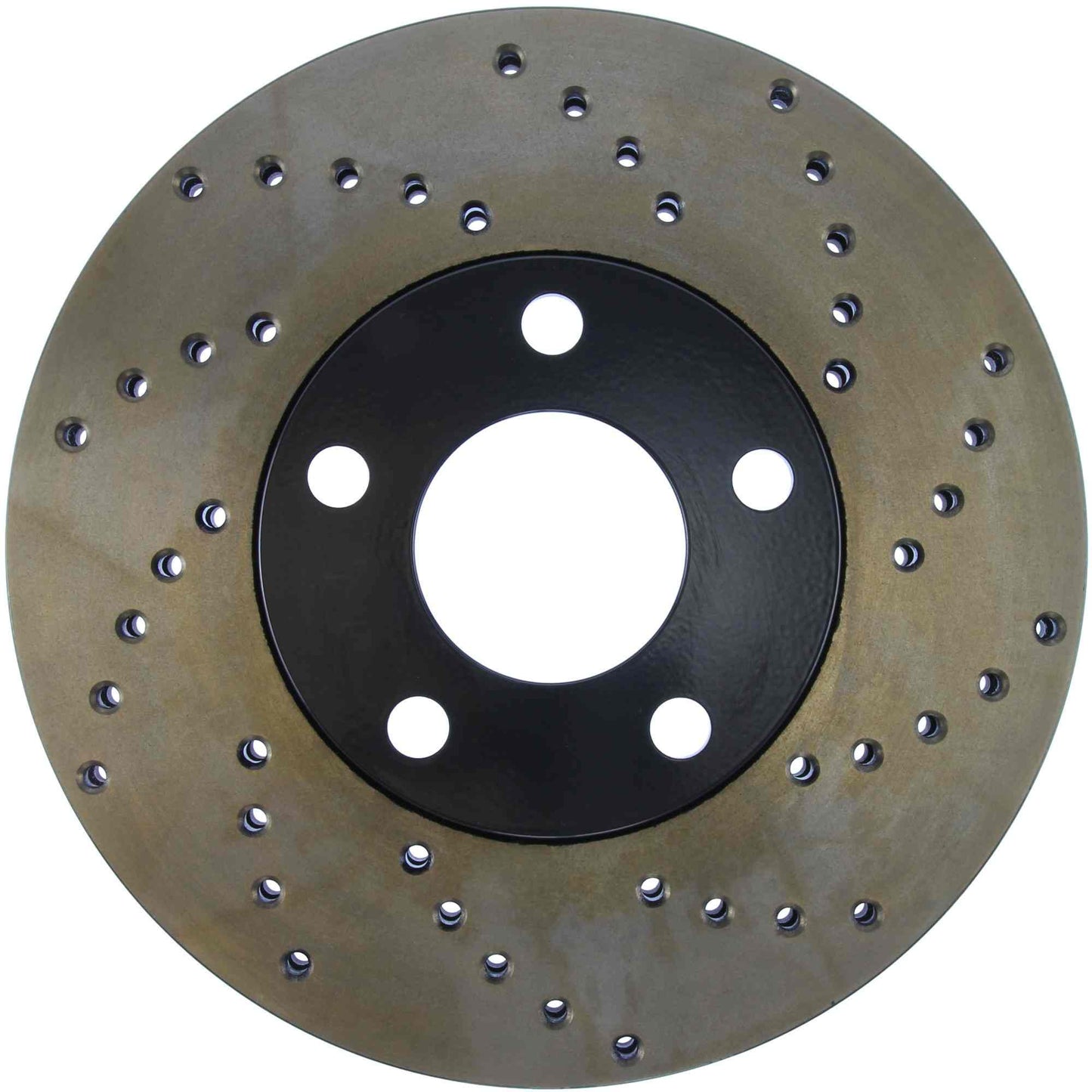 StopTech Drilled Sport Brake Rotor 128.33055L