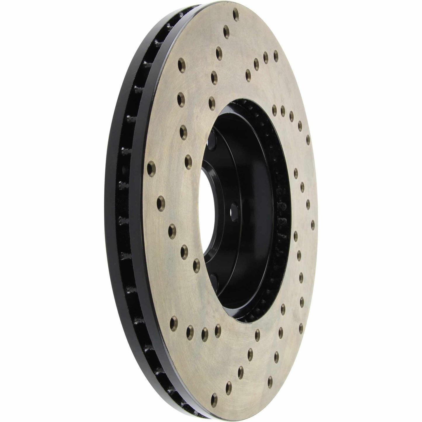 StopTech Drilled Sport Brake Rotor 128.33055L