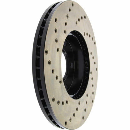 StopTech Drilled Sport Brake Rotor 128.33055L