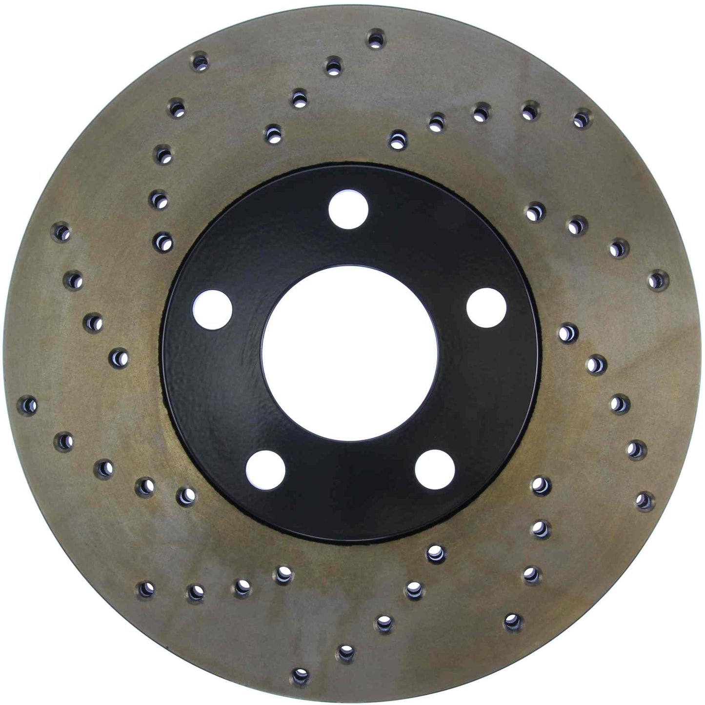StopTech Drilled Sport Brake Rotor 128.33055R