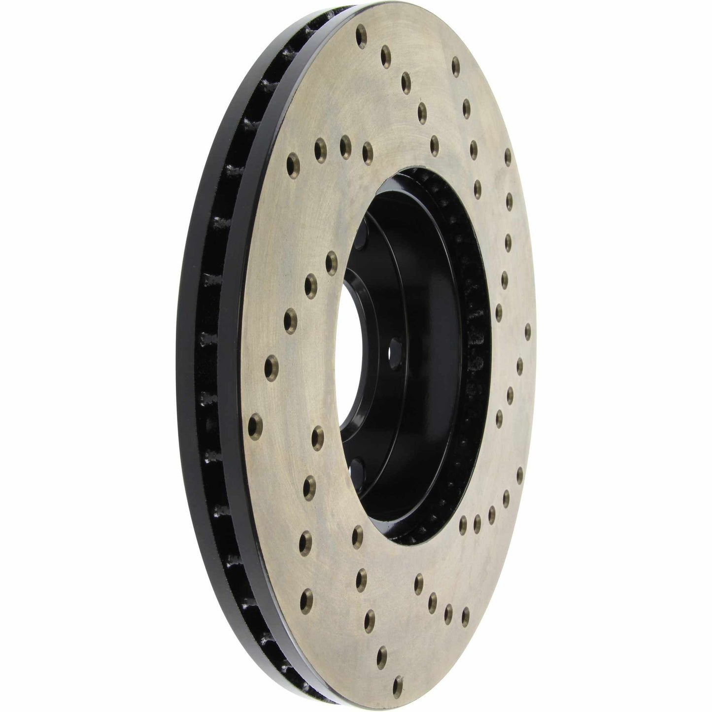 StopTech Drilled Sport Brake Rotor 128.33055R