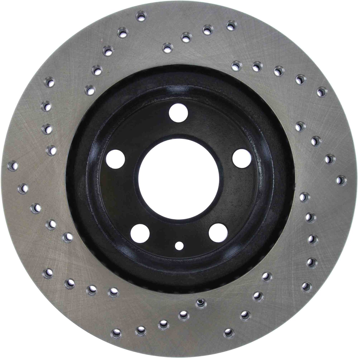 StopTech Drilled Sport Brake Rotor 128.33056L