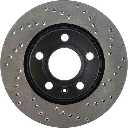 StopTech Drilled Sport Brake Rotor 128.33056L