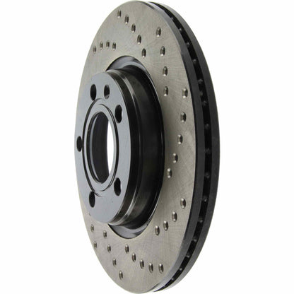 StopTech Drilled Sport Brake Rotor 128.33056L