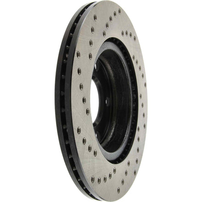 StopTech Drilled Sport Brake Rotor 128.33056L