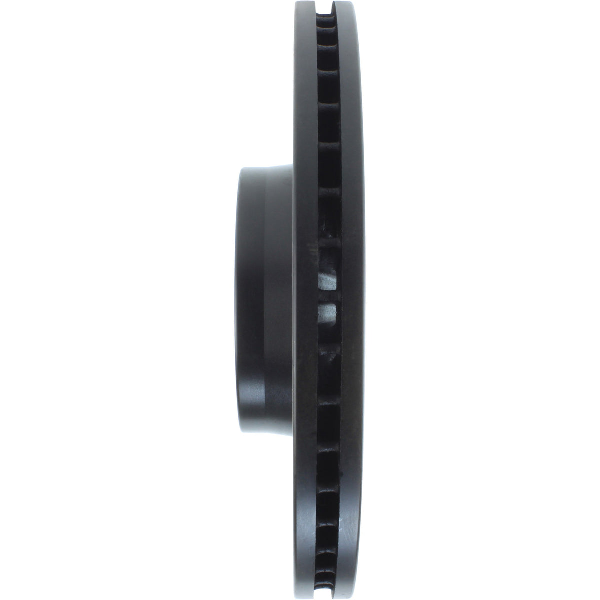 StopTech Sport Cryo Cross Drilled Brake Rotor; Rear Right