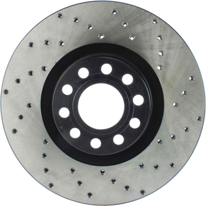 StopTech Drilled Sport Brake Rotor 128.33060L