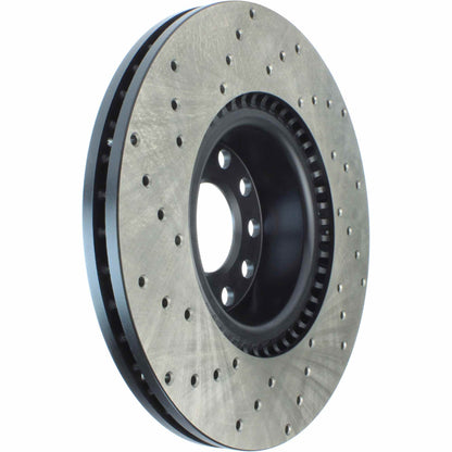StopTech Drilled Sport Brake Rotor 128.33060L