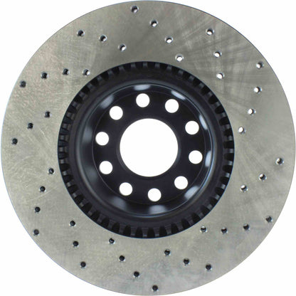StopTech Drilled Sport Brake Rotor 128.33060R