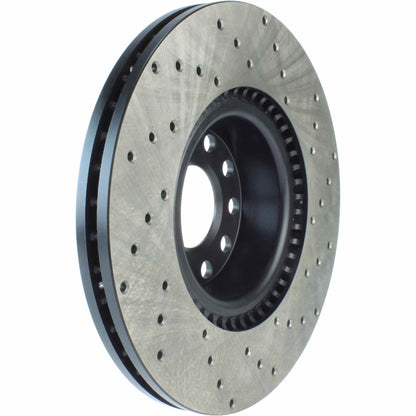 StopTech Drilled Sport Brake Rotor 128.33060R