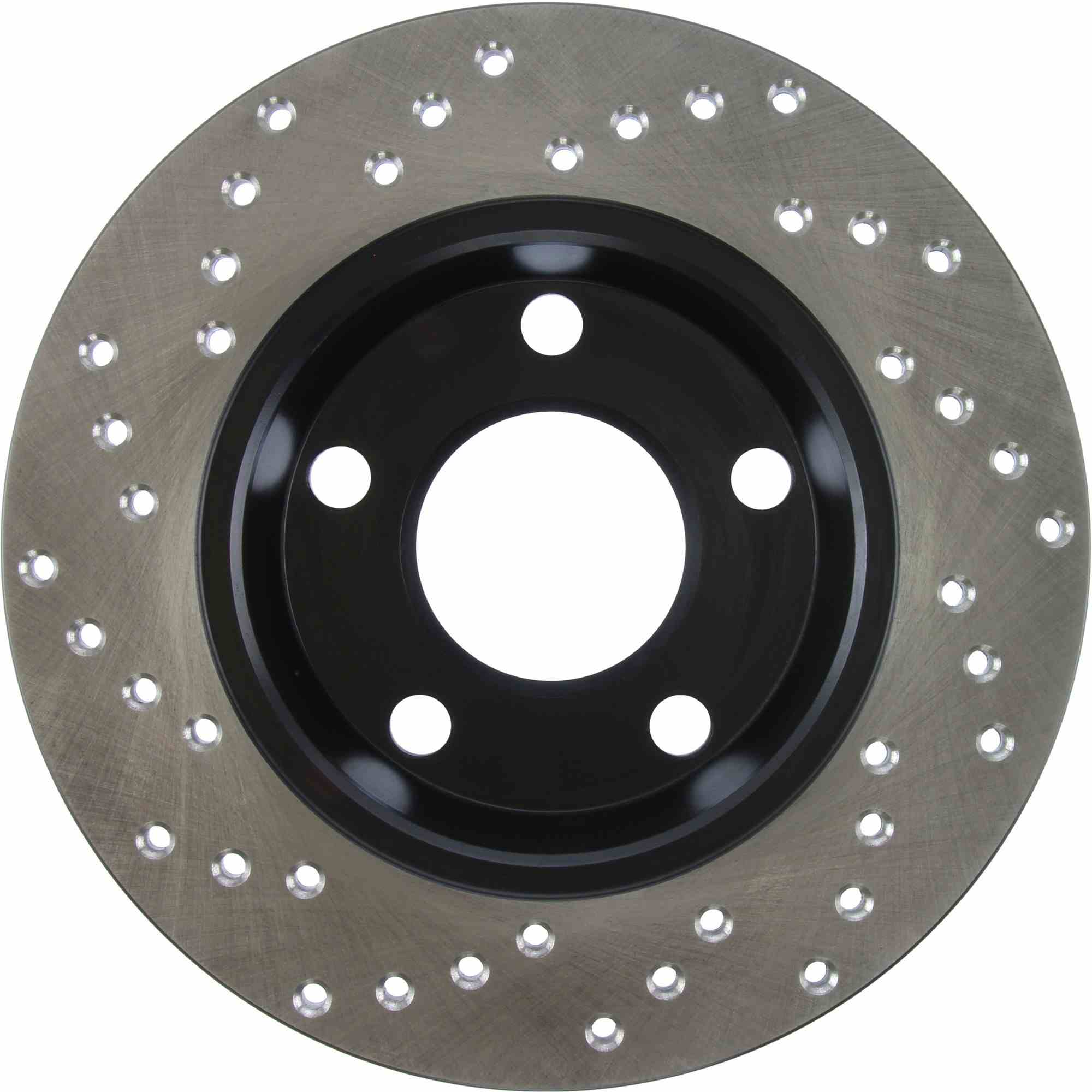StopTech Drilled Sport Brake Rotor 128.33064L