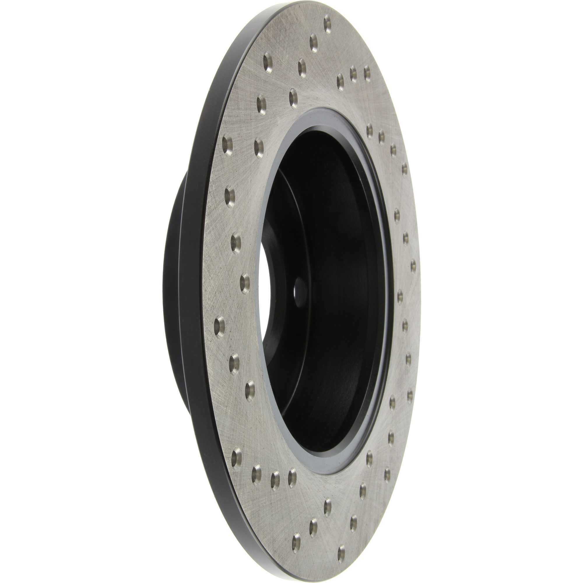 StopTech Drilled Sport Brake Rotor 128.33064L
