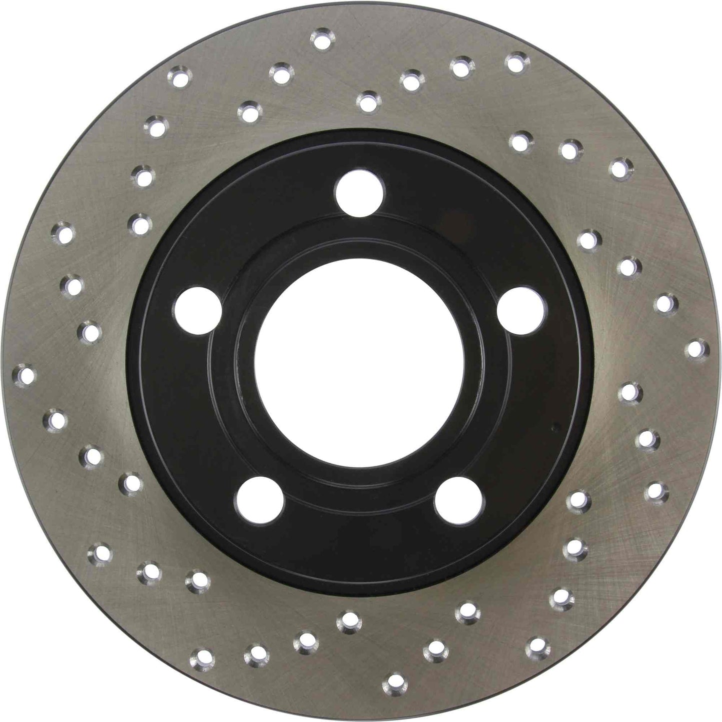 StopTech Drilled Sport Brake Rotor 128.33064R