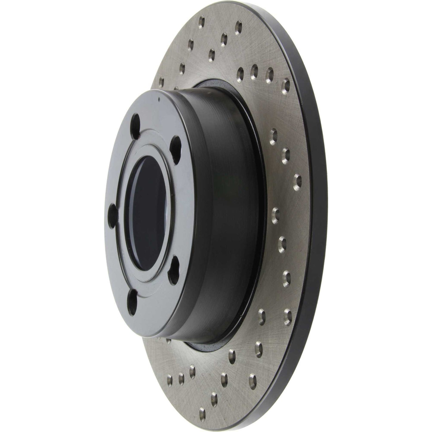 StopTech Drilled Sport Brake Rotor 128.33064R