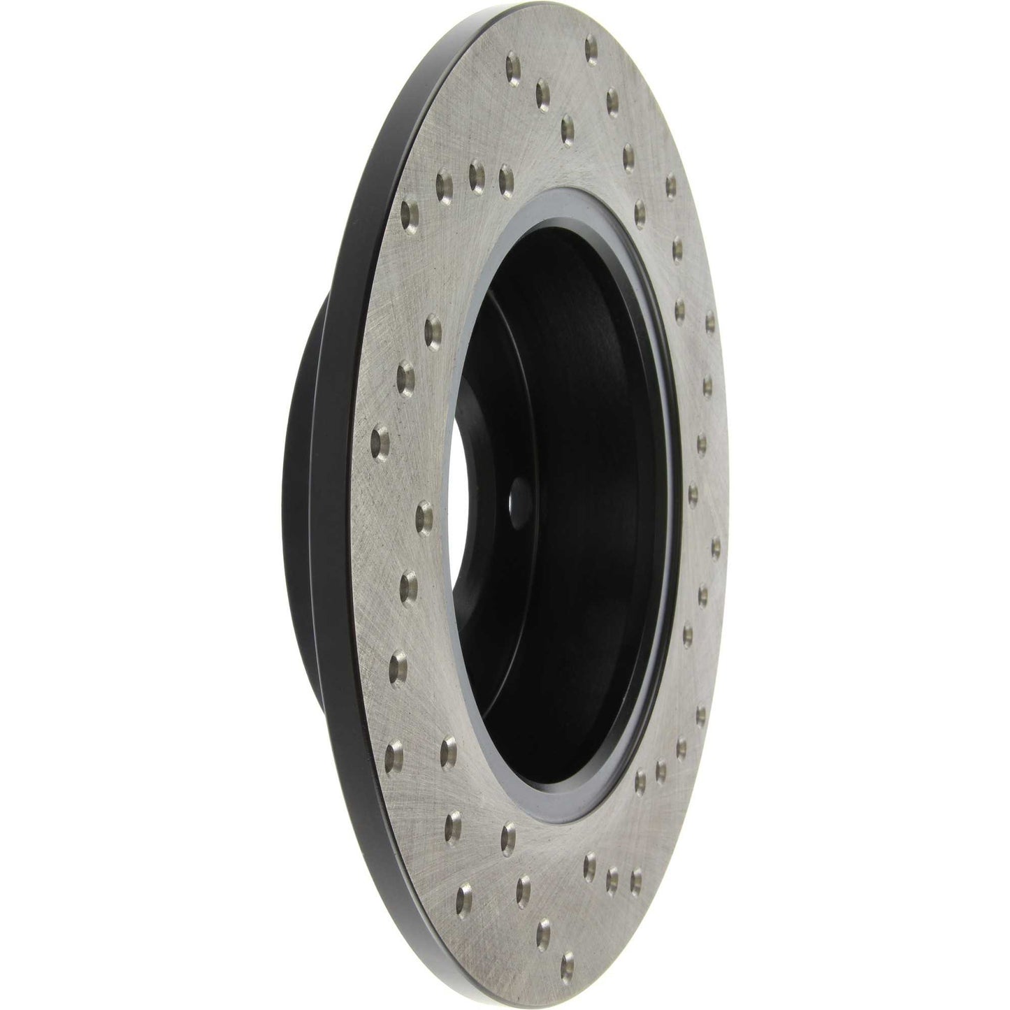 StopTech Drilled Sport Brake Rotor 128.33064R