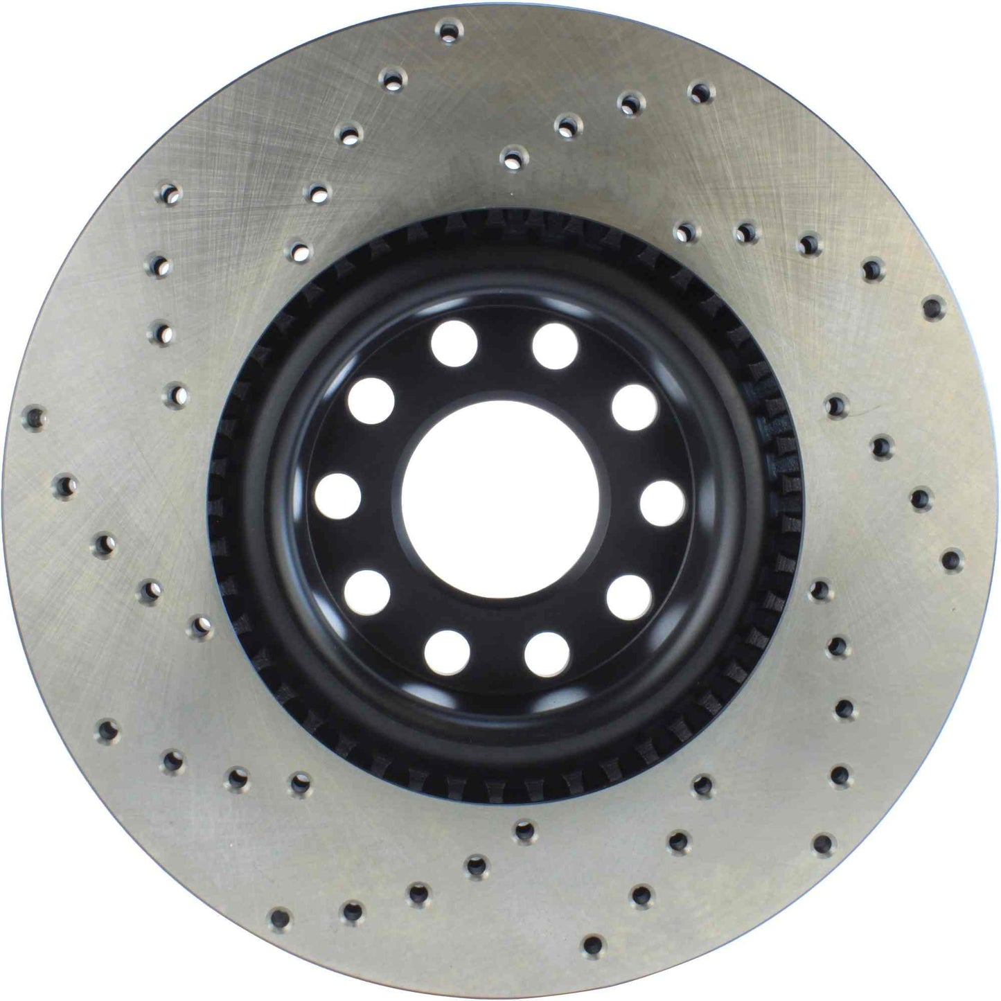 StopTech Drilled Sport Brake Rotor 128.33065L