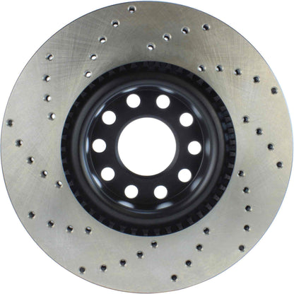 StopTech Drilled Sport Brake Rotor 128.33065L