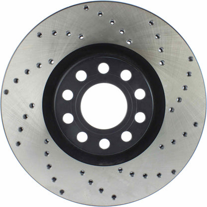 StopTech Drilled Sport Brake Rotor 128.33065L
