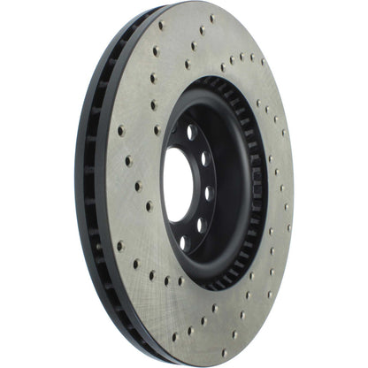 StopTech Drilled Sport Brake Rotor 128.33065L
