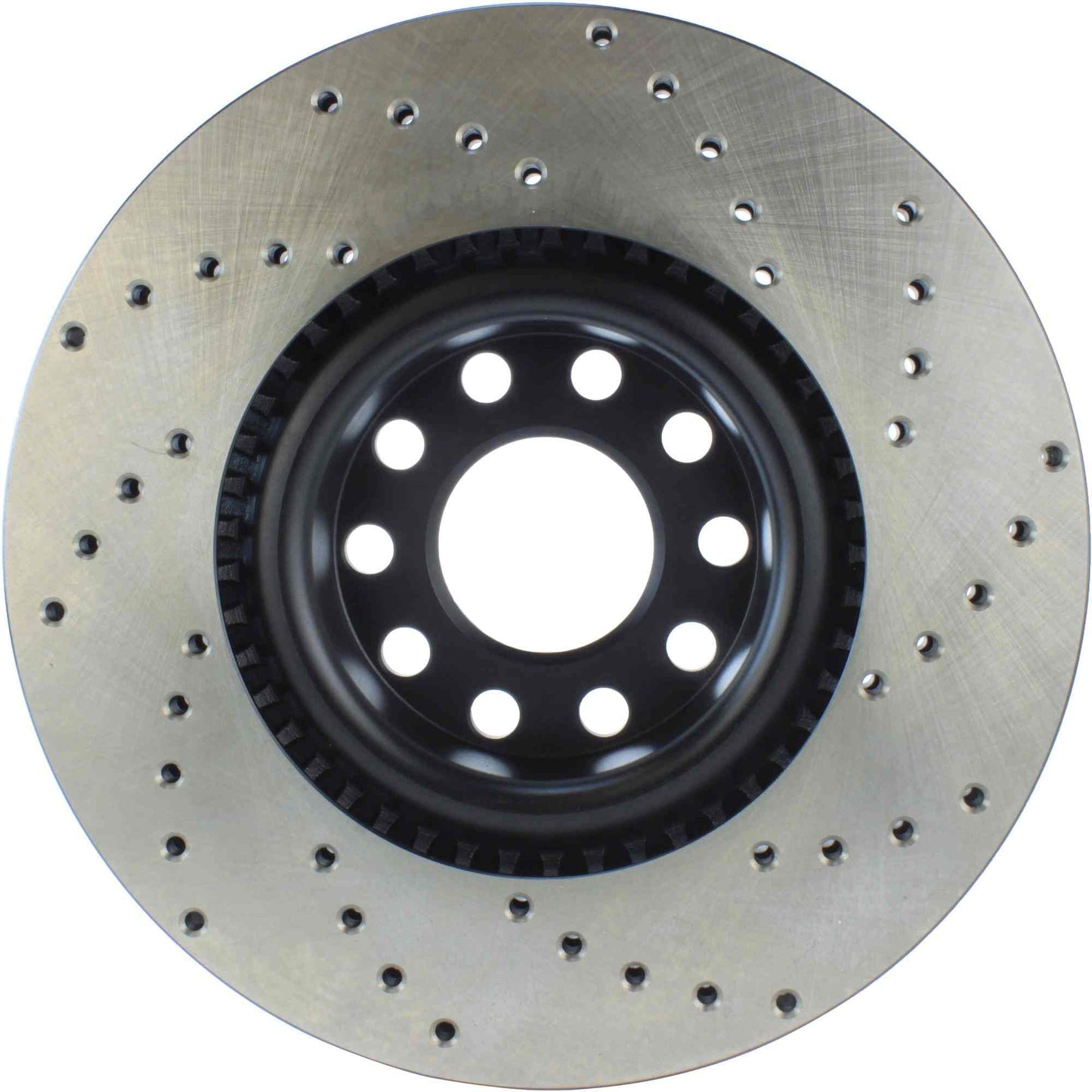 StopTech Drilled Sport Brake Rotor 128.33065R