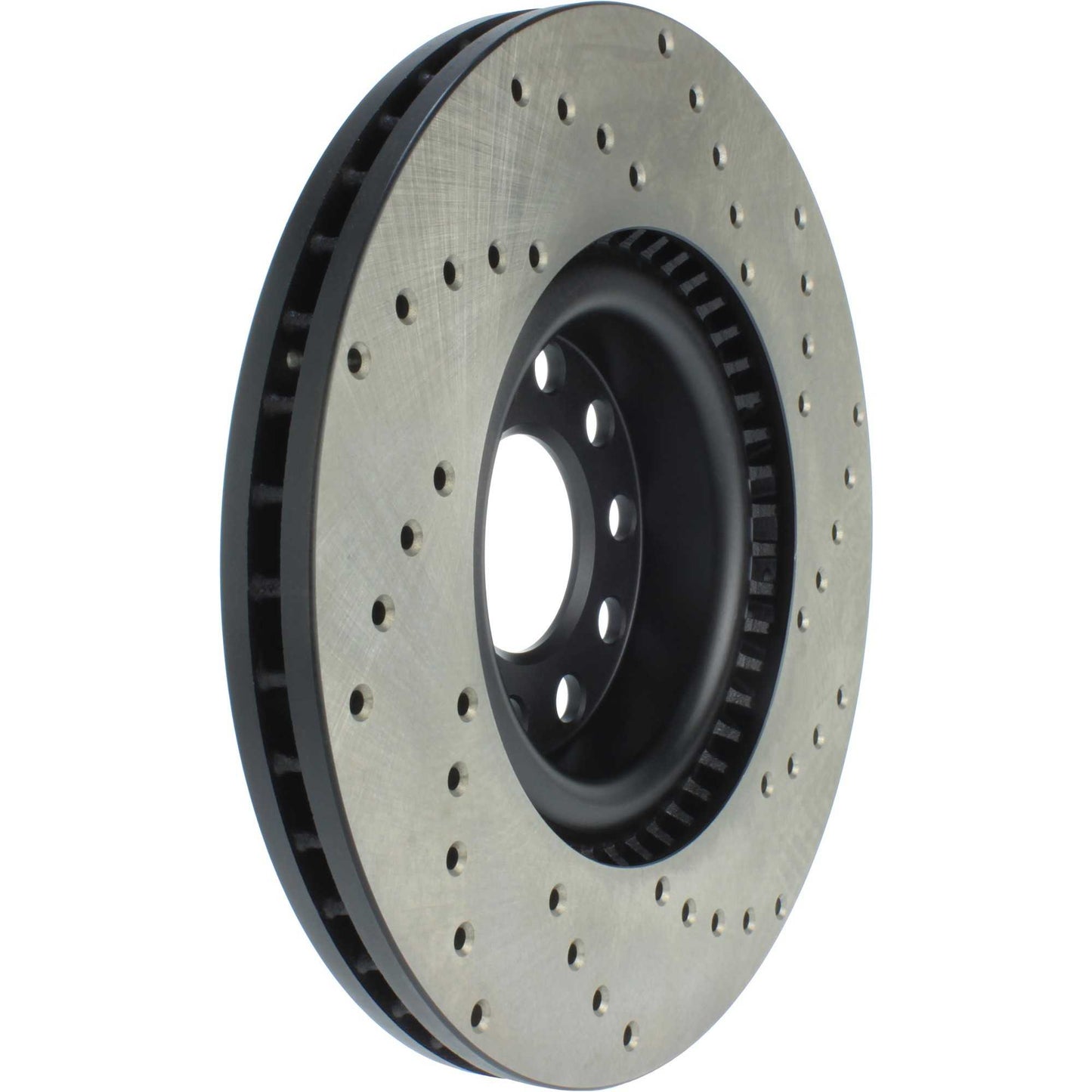 StopTech Drilled Sport Brake Rotor 128.33065R
