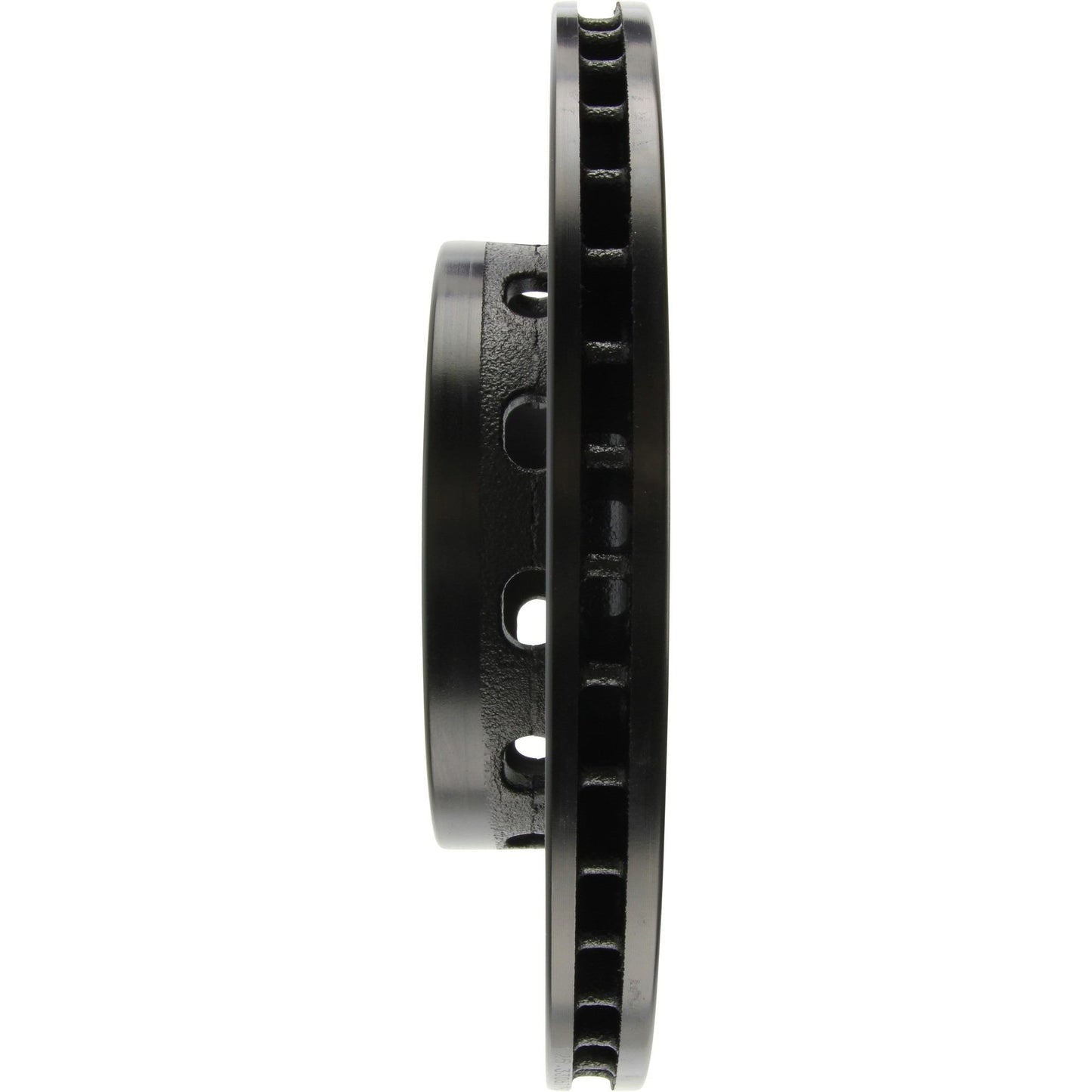 StopTech 2/99-02 Audi S4 Drilled Left Rear Rotor 128.33067L