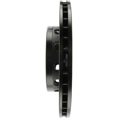 StopTech 2/99-02 Audi S4 Drilled Left Rear Rotor 128.33067L