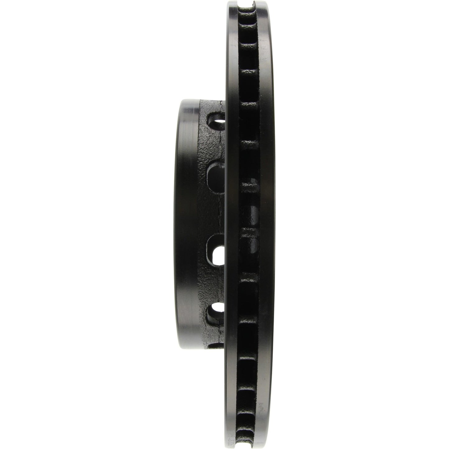 StopTech 2/99-02 Audi S4 Drilled Right Rear Rotor 128.33067R