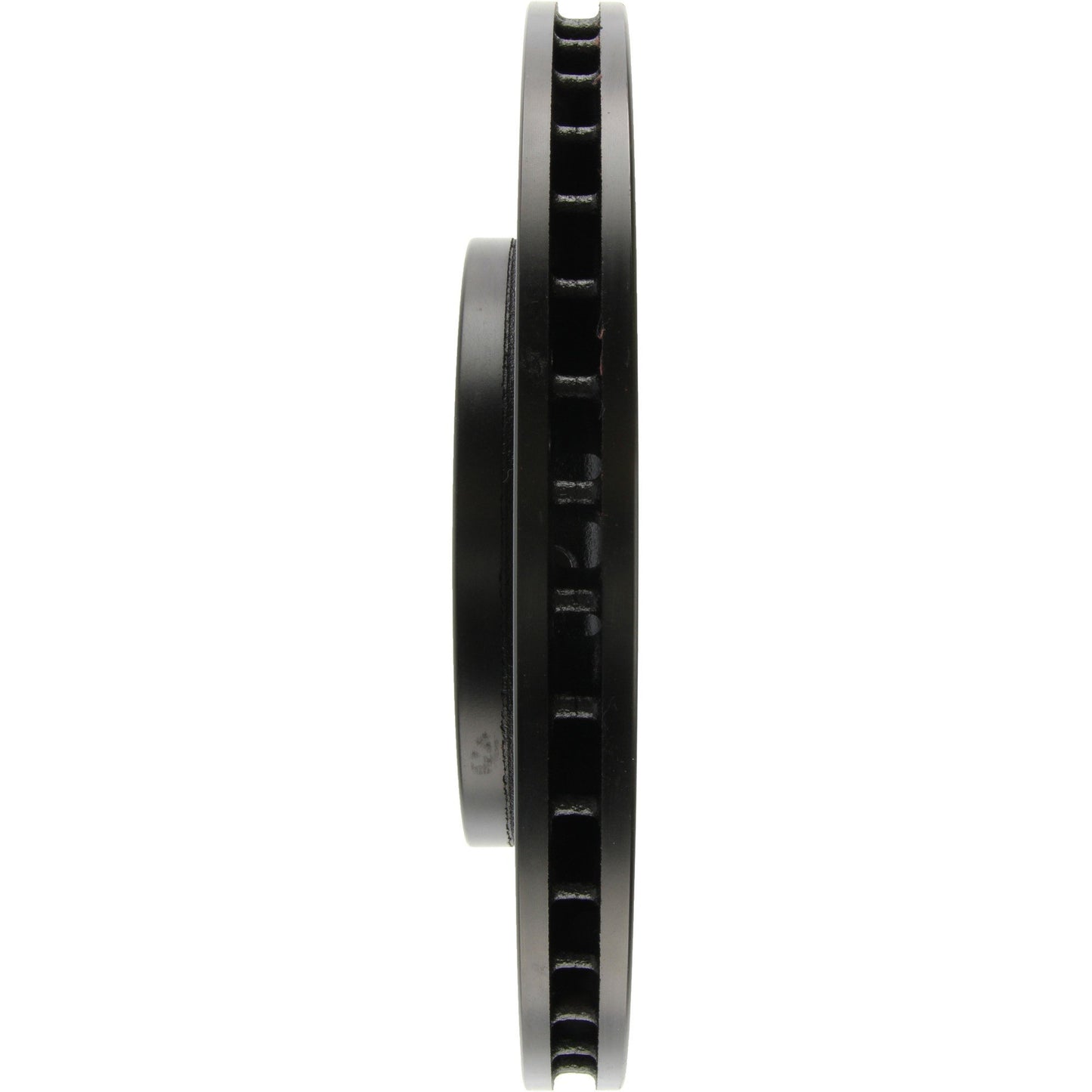 StopTech 03-06 VW Golf GTi (vented rear discs) Drilled Right Rear CRYO Rotor 128.33069CR