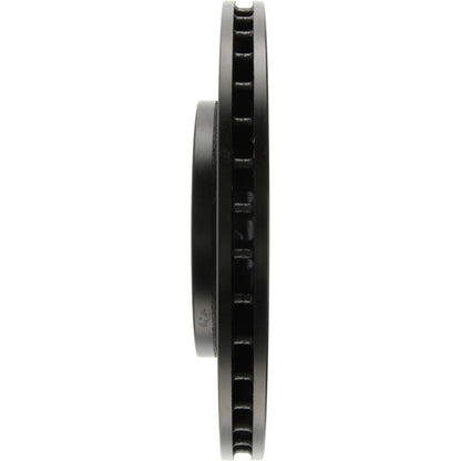 StopTech 03-06 VW Golf GTi (vented rear discs) Drilled Right Rear CRYO Rotor 128.33069CR