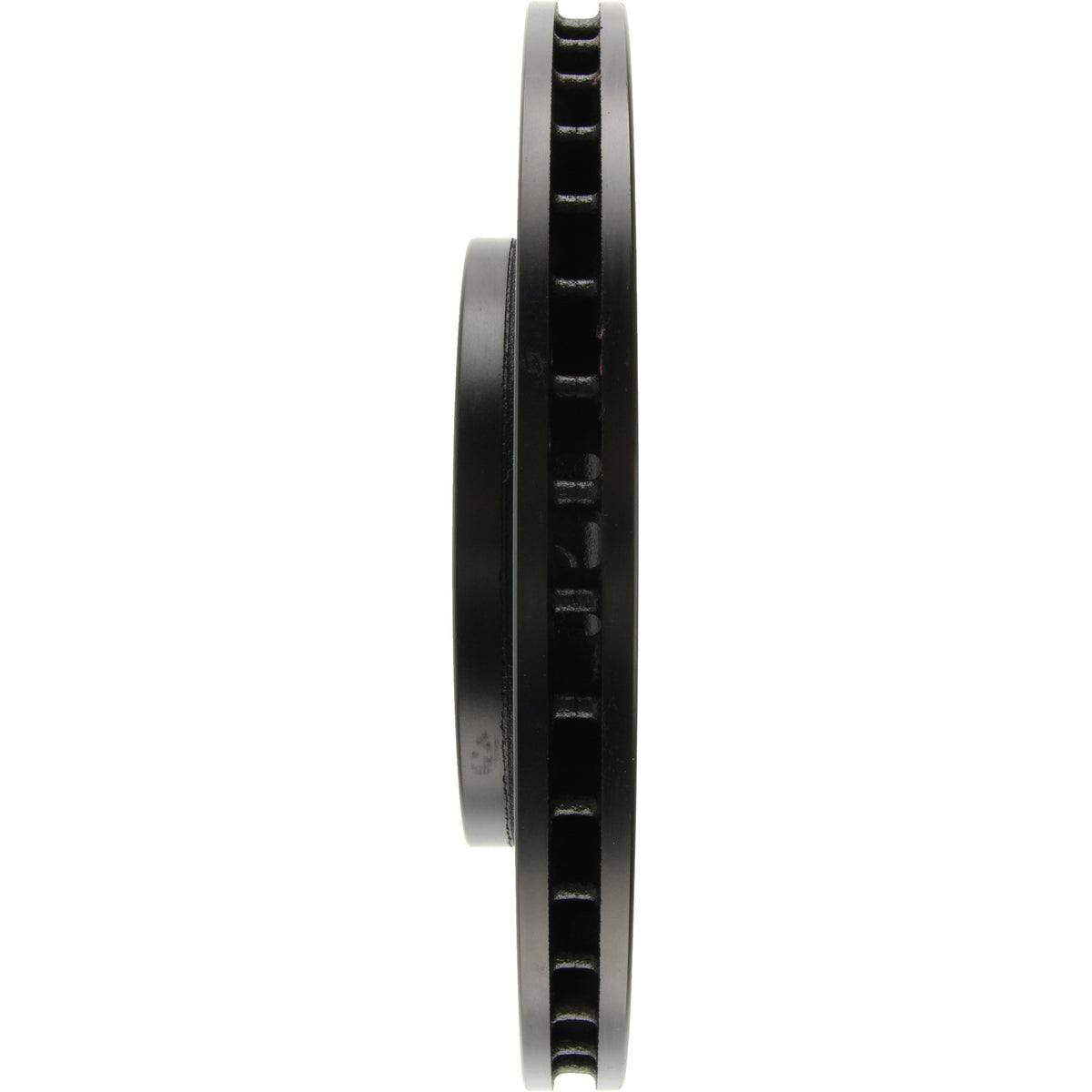 StopTech Sport Cryo Cross Drilled Brake Rotor; Front Right