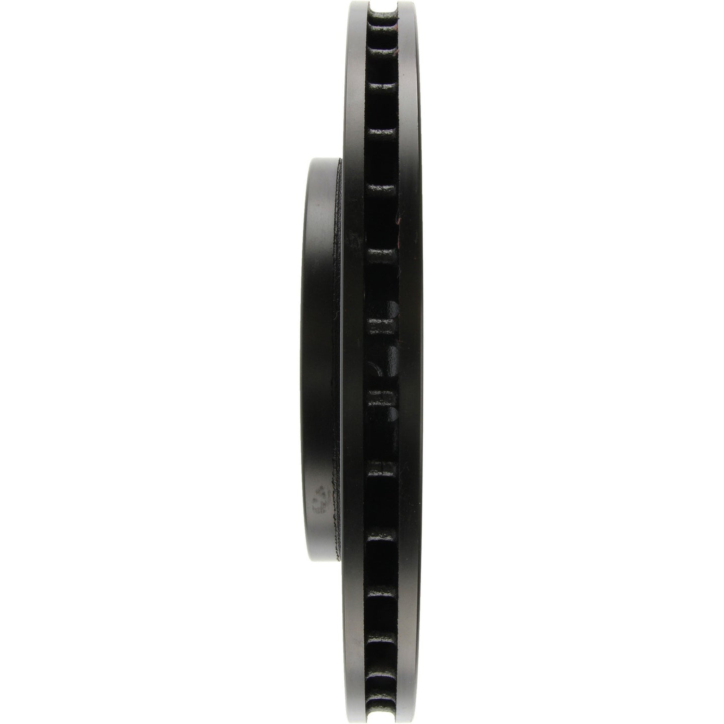 StopTech Sport Cross Drilled Brake Rotor Rear Left 128.33069L