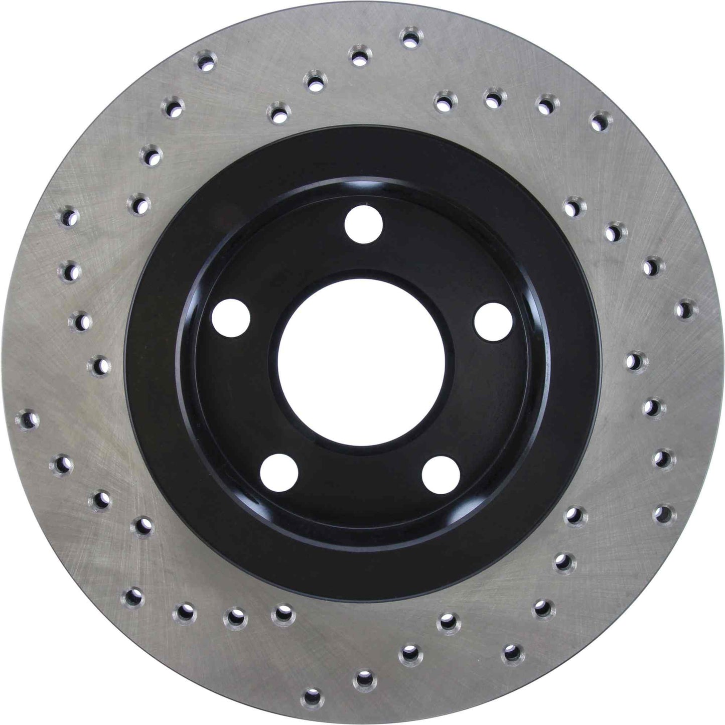 StopTech Drilled Sport Brake Rotor 128.33072L