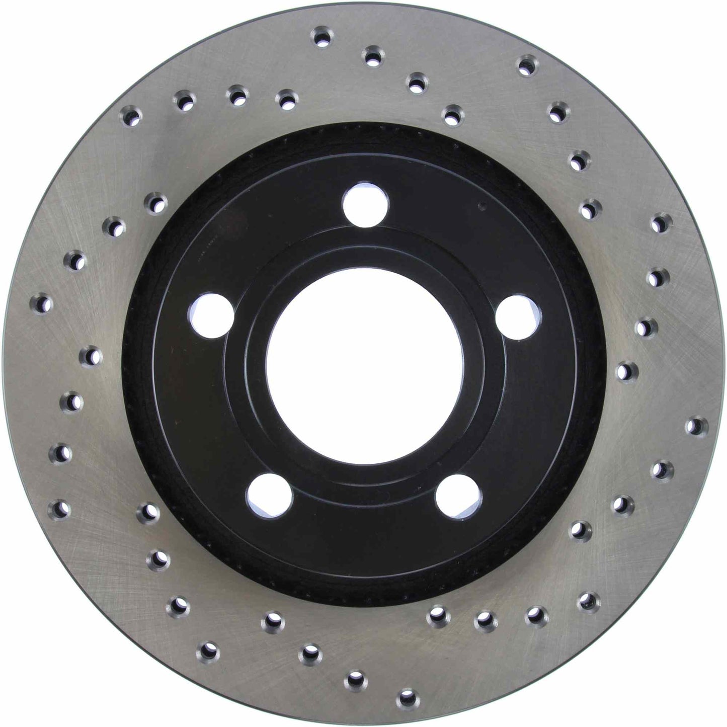 StopTech Drilled Sport Brake Rotor 128.33072L