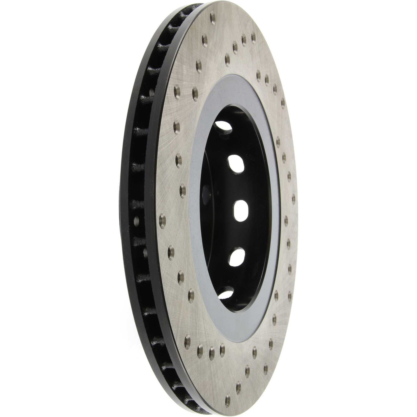 StopTech Drilled Sport Brake Rotor 128.33072L