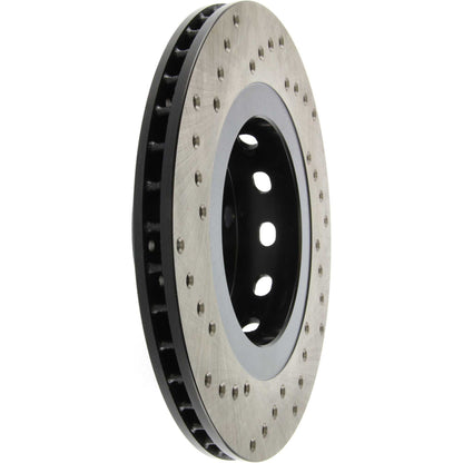 StopTech Drilled Sport Brake Rotor 128.33072L