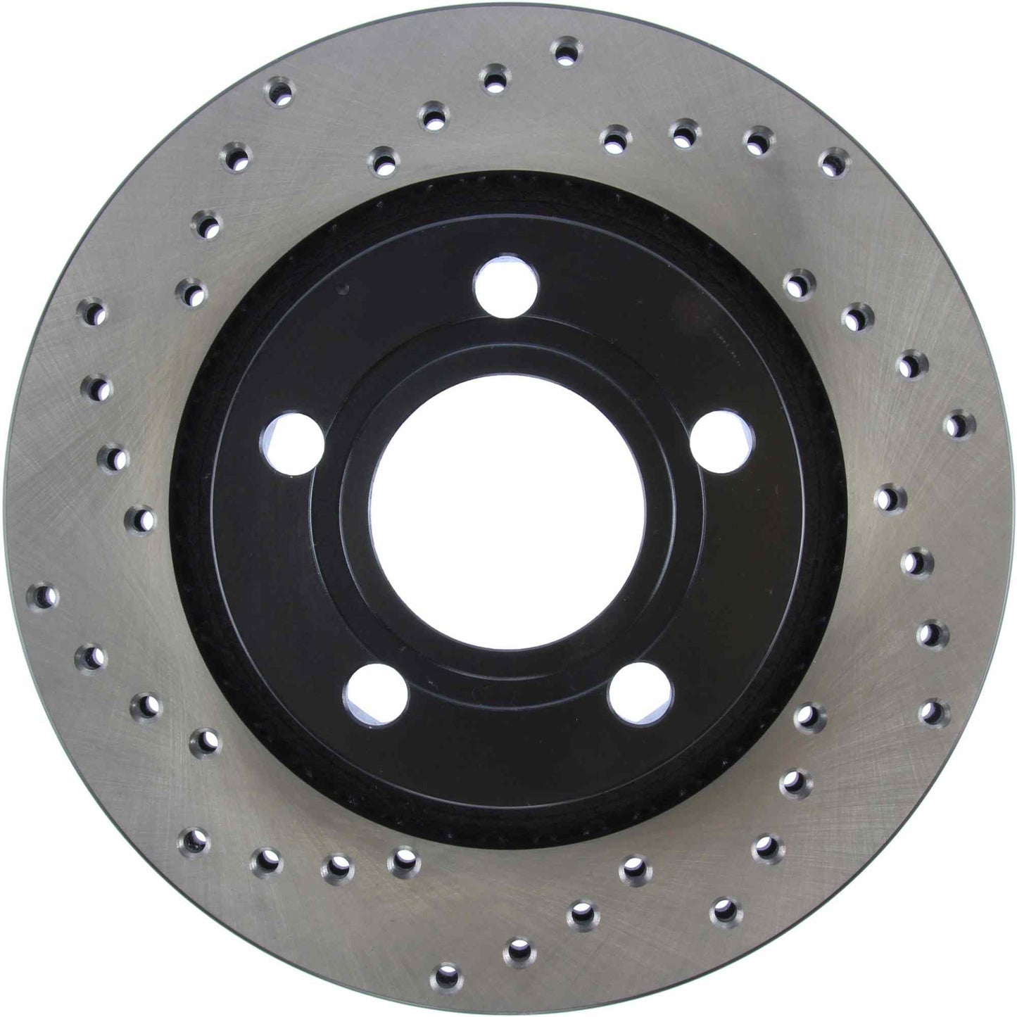 StopTech Drilled Sport Brake Rotor 128.33072R