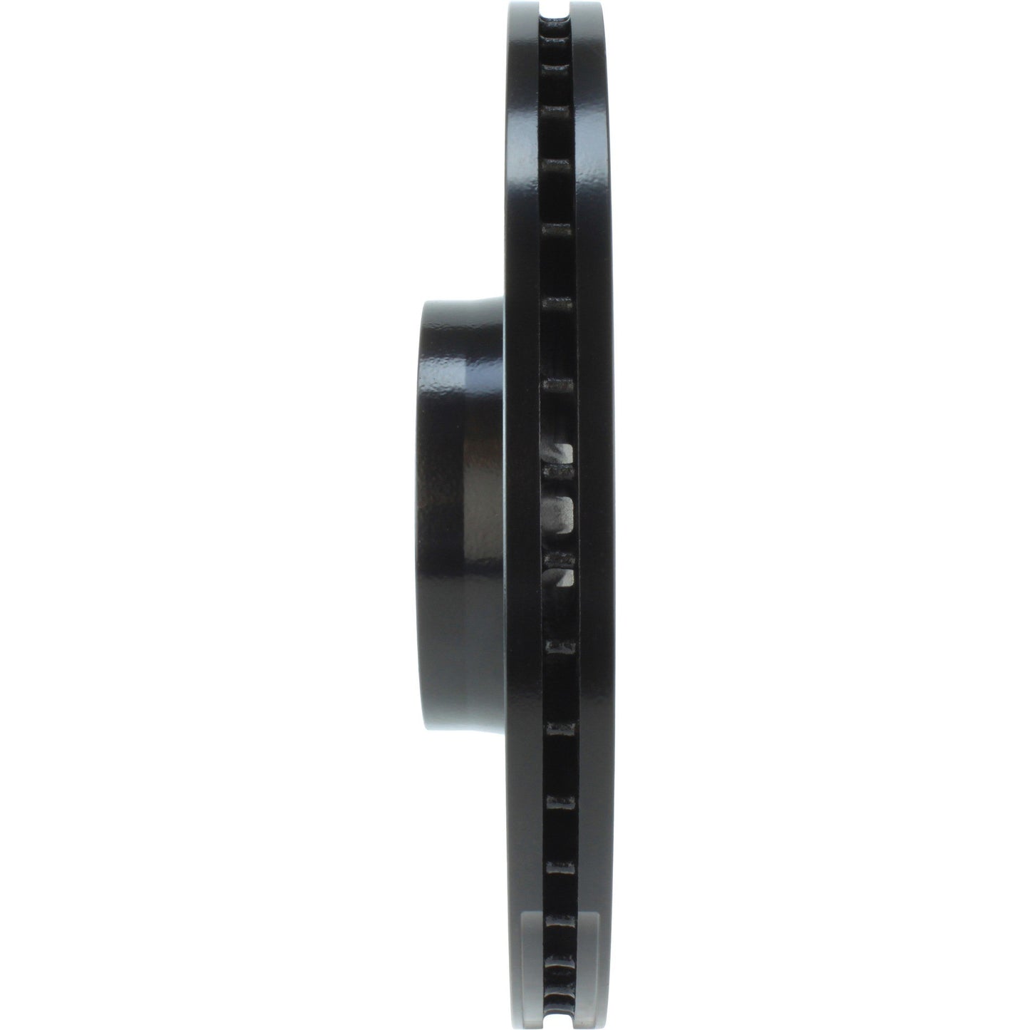StopTech Sport Cryo Cross Drilled Brake Rotor; Rear Right